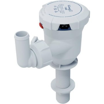 Pump Aerator Tsunami Mk2 T800 50LPM 12V 3/4″ × 3-1/2″ Straight Thru-Hull Inlet