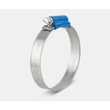 Hose Clamp ABA Original 251–282mm Aluzinc S20 12mm Band