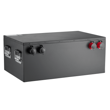 Battery LiFePO4 48V 200Ah 200A Continuous IP65