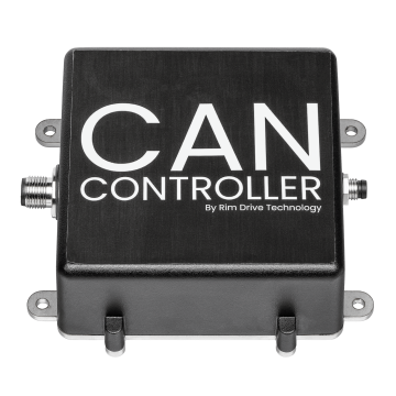 CAN Converter for Motor Controller and Display