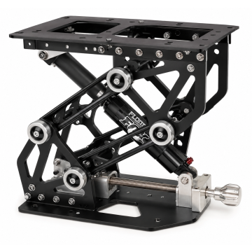 Seat Mechanism KPM S2H Helmsman with Fox Float Damper