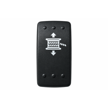 Windlass On/Off Actuator for Rocker Switch
