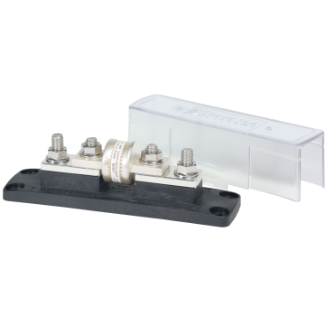 Fuse Block Class T 225 to 400A with Insulating Cover Bulk