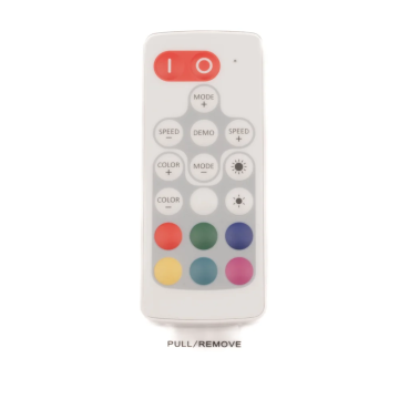 RGB LED Light Controller IP68 with RF Remote