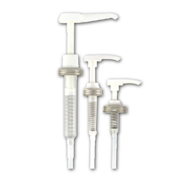 Pump Kit Epoxy Resin-to-Catalyst Sizes 1 & 2