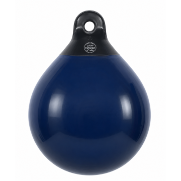 Balloon Fender B50 Heavy-Duty Navy Blue 405 × 570mm