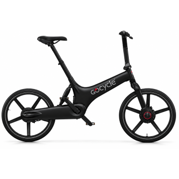Electric Bicycle Gocycle FBR Black/Black