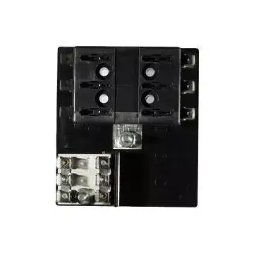 Fuse Panel ATO/ATC 6-Gang 160A Max 30A Per Circuit