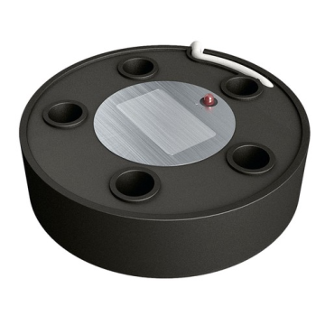 Ultrasonic Tank-Level Sensor 12/24V for Water, Fuel and Waste