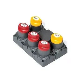 Cluster 80-716-0015-00 for remote