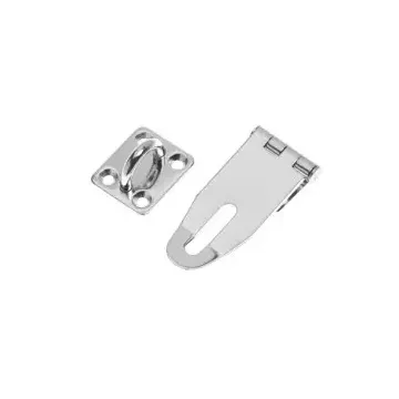 Safety-hasp heavy duty 71 x 30 mm