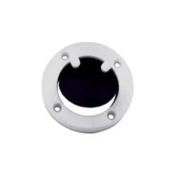 Scupper valve assembly for surface