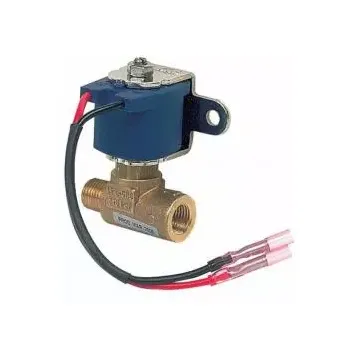 Valve solenoid 24V CE approved for 10.03.0007/ 10.03.0009