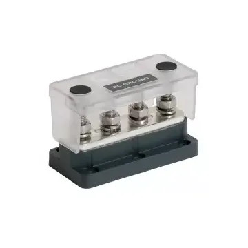 Bus bar Pro installer 4 stud 500A