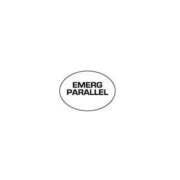 Panel label 713-EP