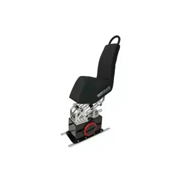 Seat Helm Jockey S2J Standard Black Toughtec Upholstery