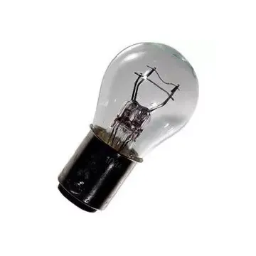 Bulb Incandescent Double Contact Index Base 24V 10W 12CP