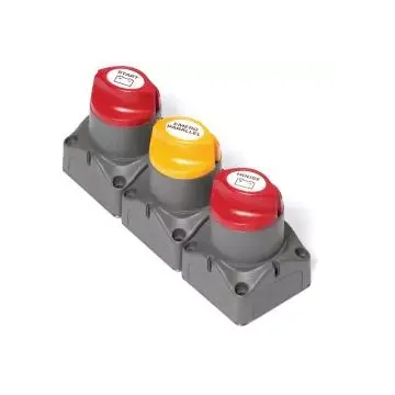 Cluster 80-716-0014-00 for remote
