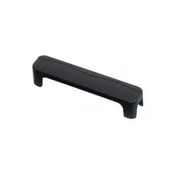 Bus bar cover 6 way negative Black