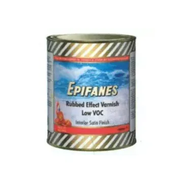 Varnish Rubbed Effect Low VOC 1L