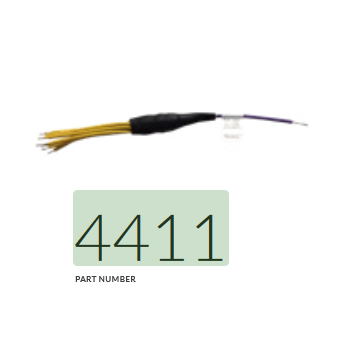 Adaptor SIM Grounded Input 8-Way