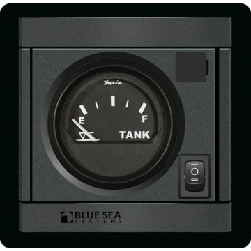 Gauge Panel Generic 2 Tanks 360