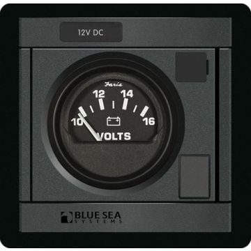 Gauge Panel Voltage 360