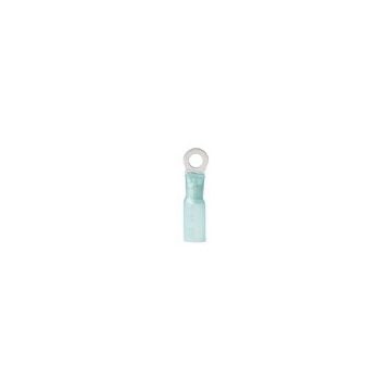 Heat Shrink Ring Terminal, 16-14 #8