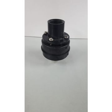 Base part pedestal for DHR35 navigation light bulb