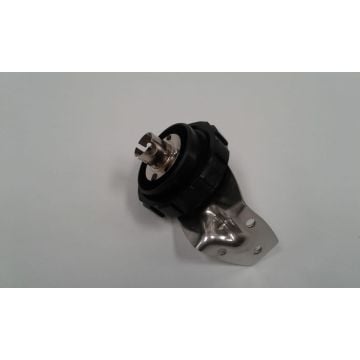 Base with bracket for DHR35 masthead/stern/direction light