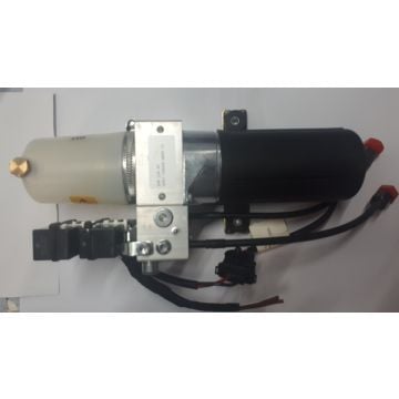 Pump Electro-Hydraulic