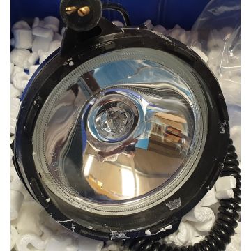Spotlight Handheld 24V 1000W with Plug and Socket