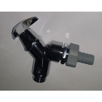 Tap Water with Non-Return Valve 1/2"