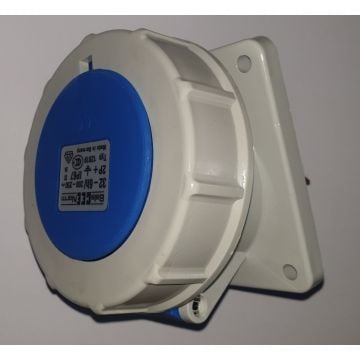 Socket Outlet CEE 2P+E 230V 32A IP67