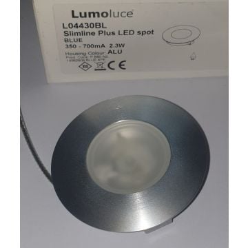 Light Spot LED Blue IP54