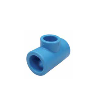 Reducing Tee NIRON PP-R 63×50×63mm Socket Fusion