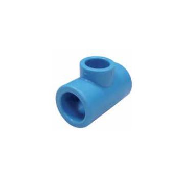 Reducing Tee NIRON PP-R 25×20×25mm Socket Fusion