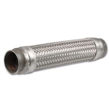 Exhaust Bellow with Twined Steel Wire 100mm (4") L50
