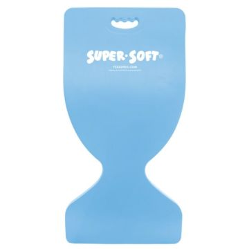 Float Saddle Vinyl Foam Marina Blue