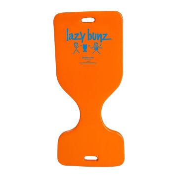 Float Saddle Vinyl Foam Orange