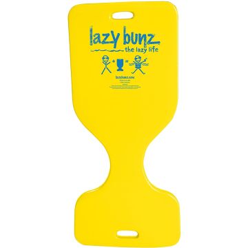 Float Saddle Vinyl Foam Yellow
