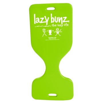 Float Saddle Vinyl Foam Kool Lime