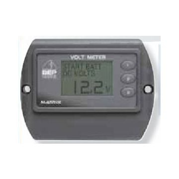 Battery Monitor Contour Matrix DC 600-VM3 10-30V