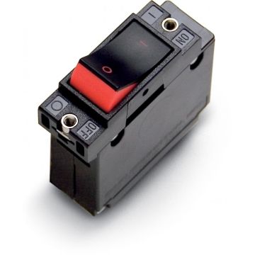 Circuit breaker 10A 1p AD Rocker