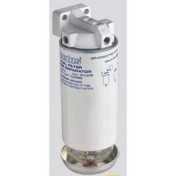 Fuel (diesel)/water separator for maximum 450 HP diesel engines