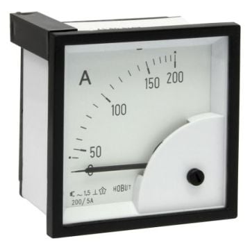 Volt MVeter DC Analogue 18-30V