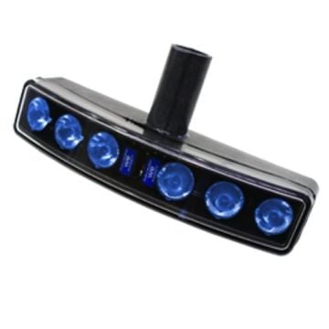 Underwater Light Dock/Marina with Mounting Bracket