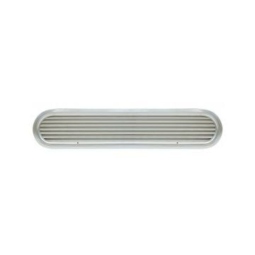 Air suction vent type 58 anodised (265 x 216mm)