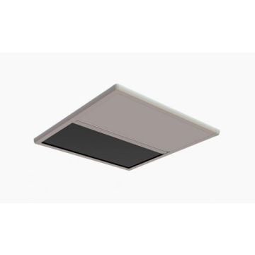 Surface Skyscreen SFSS-10 261×261mm Internal Clearance Blackout Blind and Insect Screen