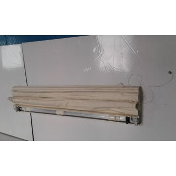 Ocean Air Marine Pleated Shade Custom Made1